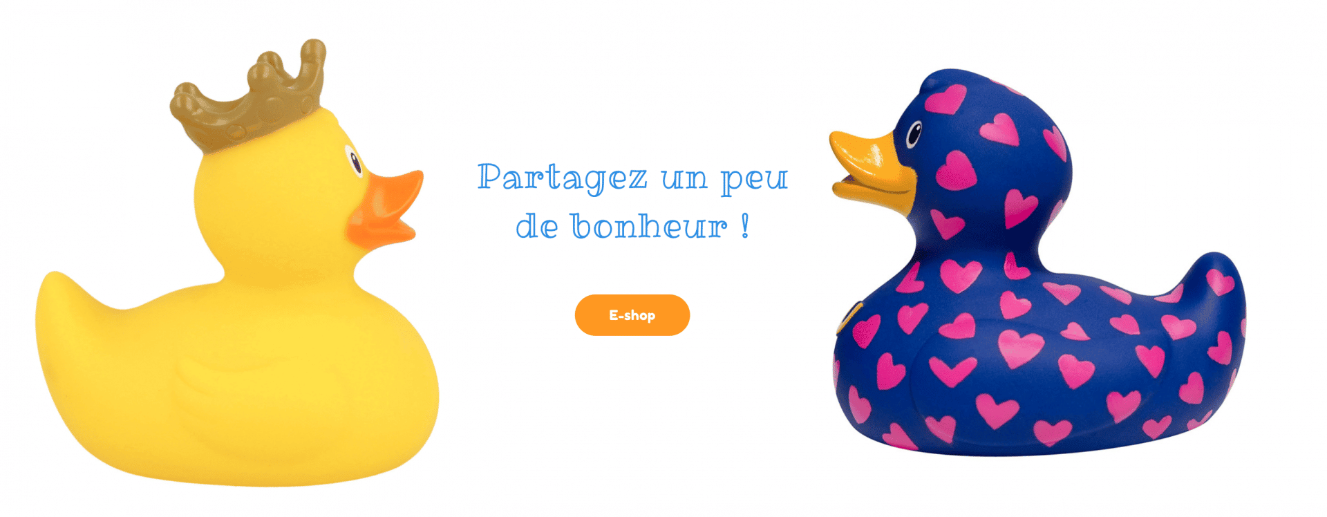 Kit de pêche aux canards ( couleurs vives) - Paris Duck Store